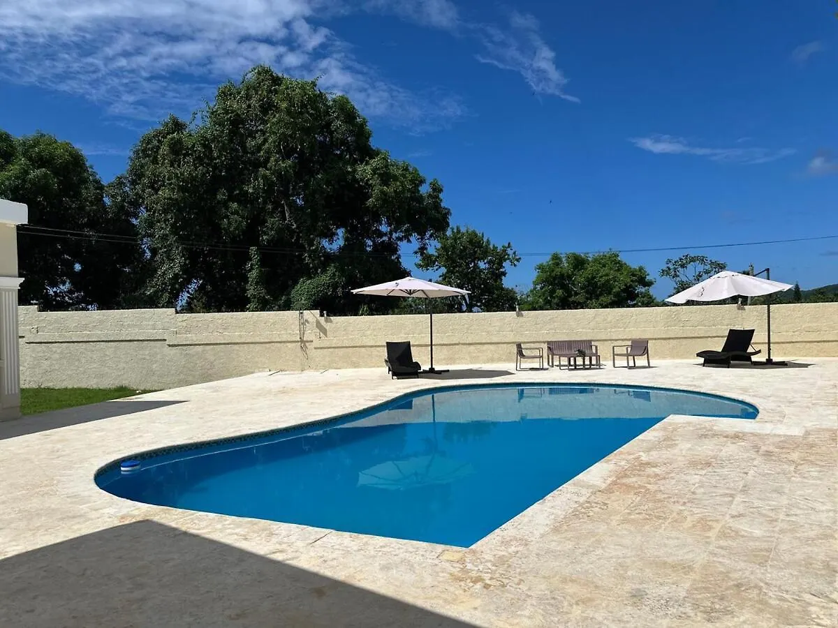 Casa Kaibana Con Piscina En Las Galeras