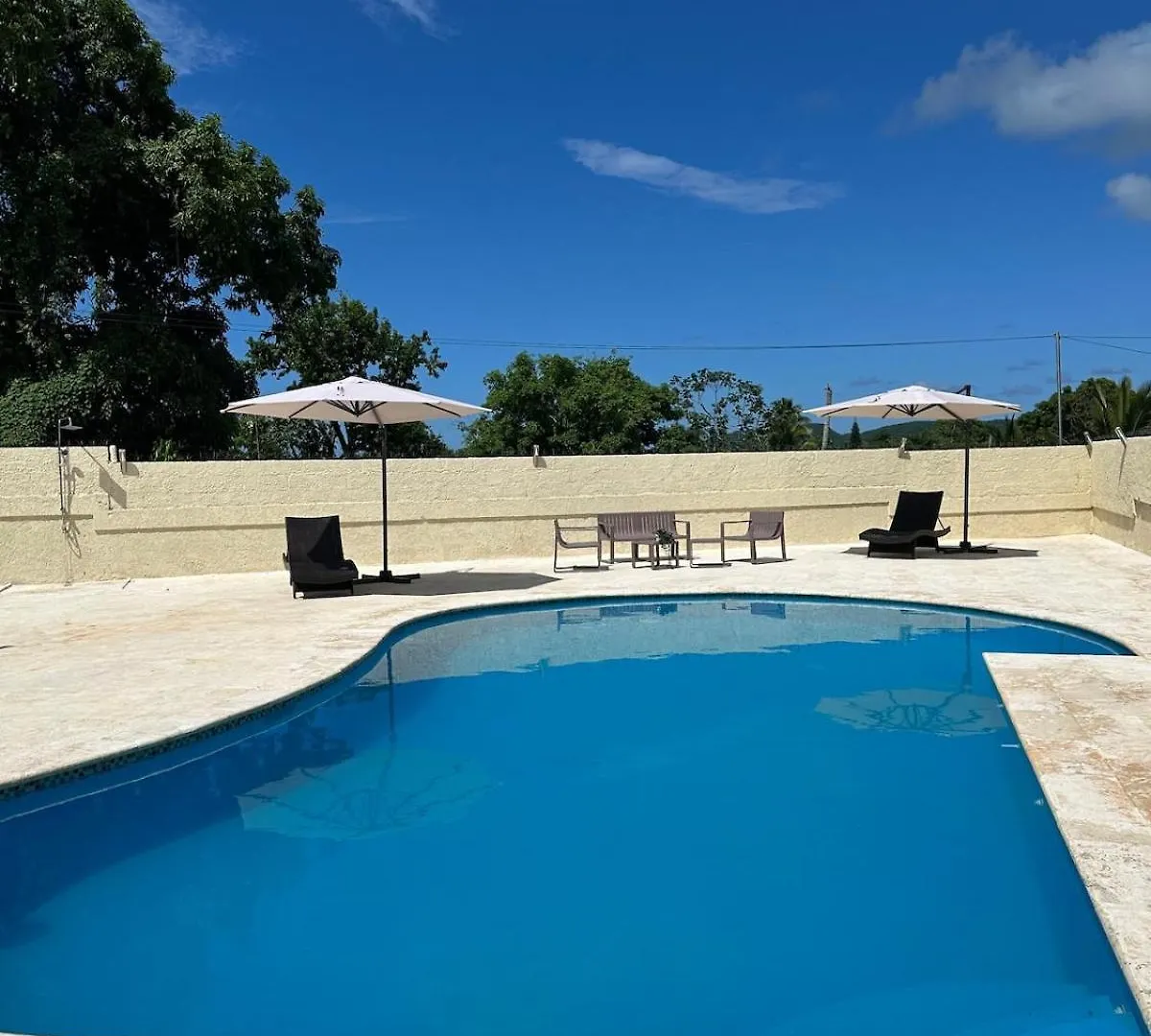 Casa Kaibana Con Piscina En Las Galeras Ferienhaus