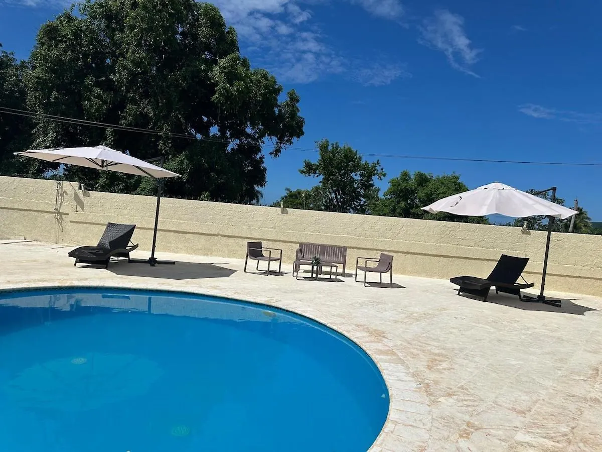 Casa vacanze Casa Kaibana Con Piscina En Las Galeras