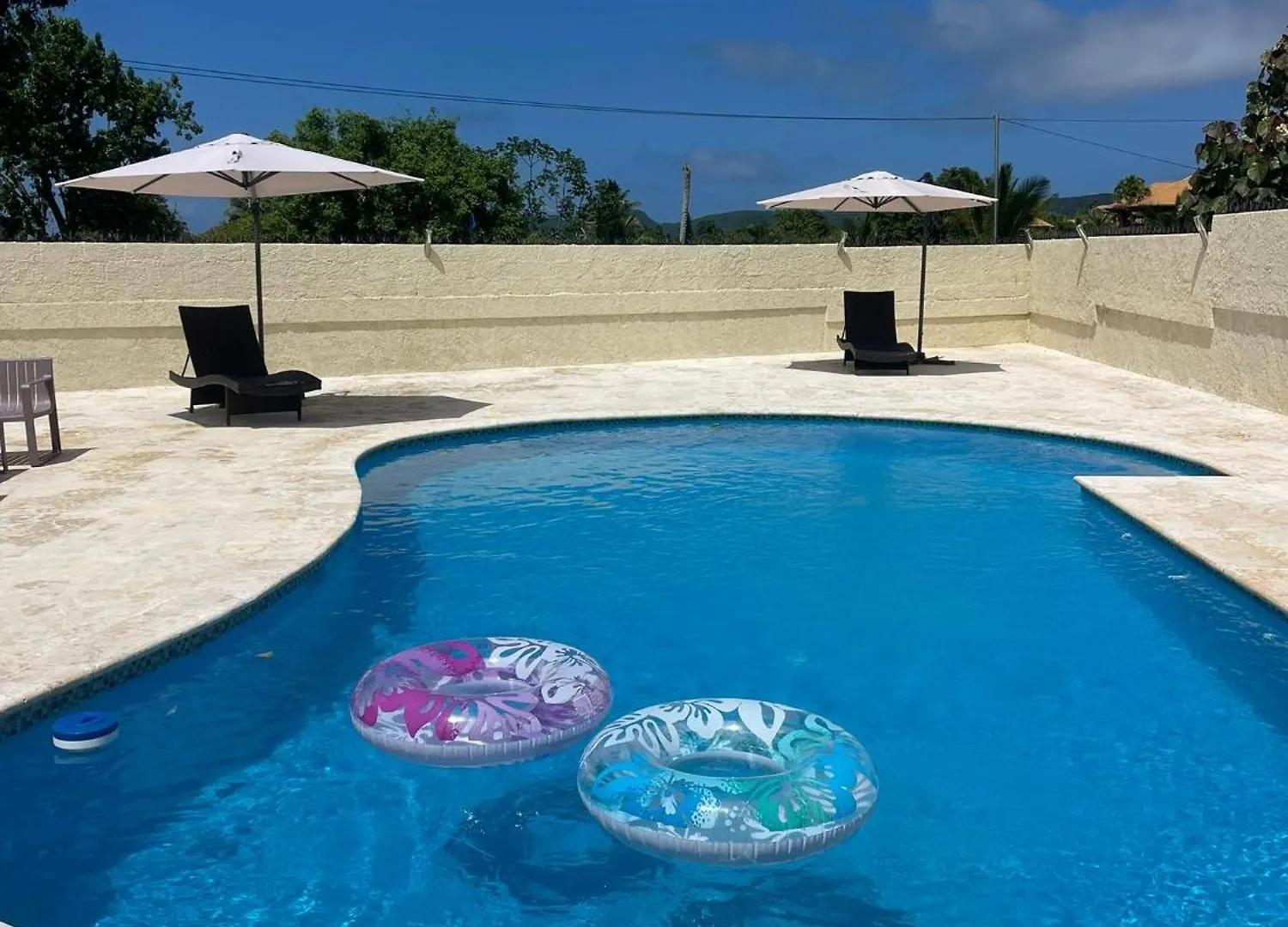 Casa Kaibana Con Piscina En Las Galeras