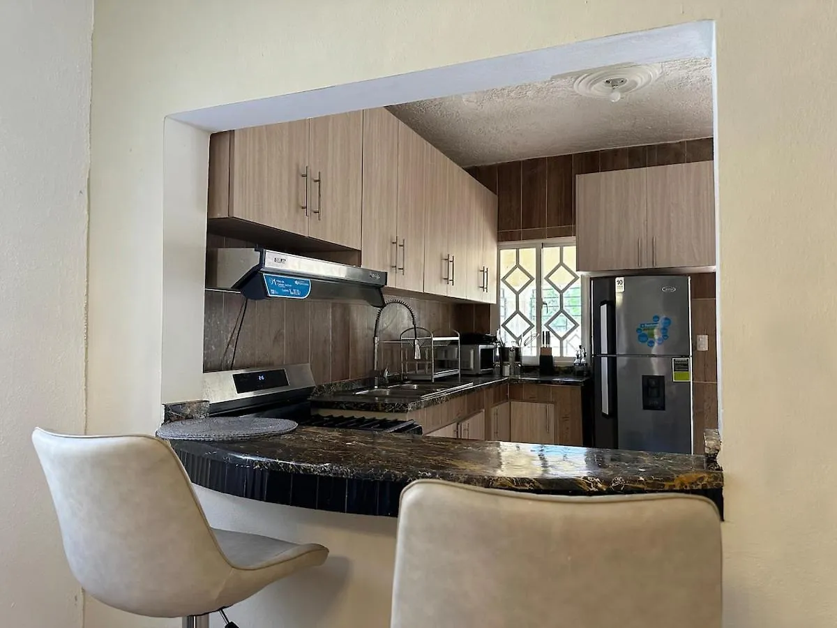度假居 Casa Kaibana Con Piscina En 拉斯加勒拉斯
